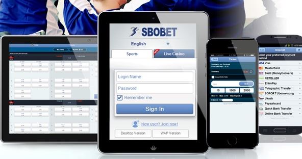 huong dan sbobet login wap tren cac thiet bi di dong hinh anh 2