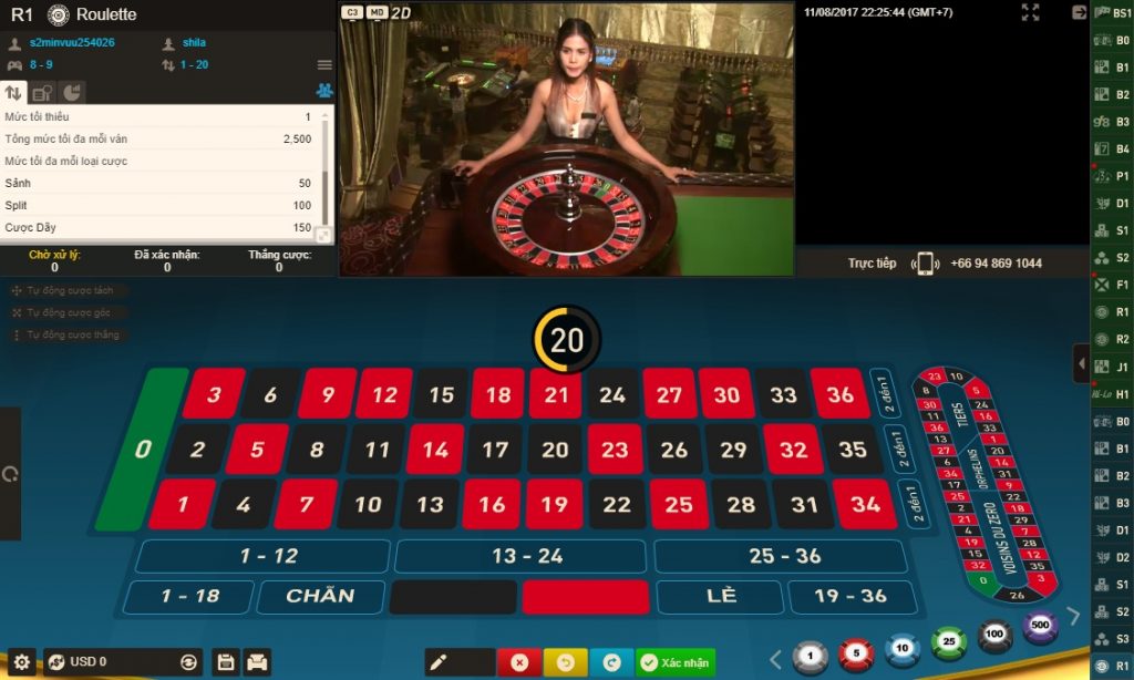 Roulette online la gi va cach choi hieu qua nhat hinh anh 2