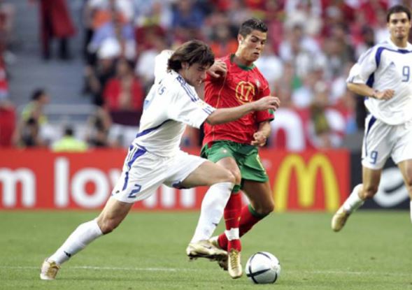 Euro 2004 to chuc o dau hinh anh 2