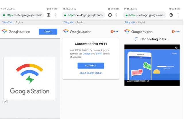 cach ket noi wifi mien phi google tai Viet Nam hinh 2
