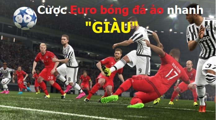 ca do Euro bong da ao hinh anh 1