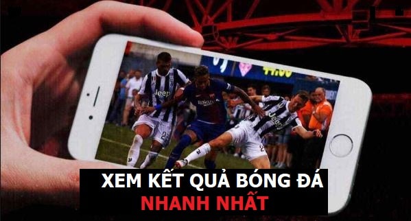 app xem ket qua bong da nhanh nhat hinh anh 1