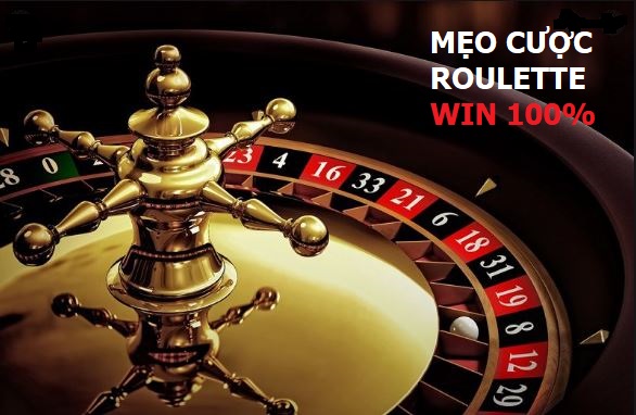 cach choi roulette win 100% hinh anh 1