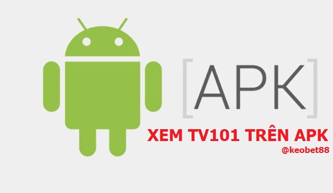 cach xem tv 101 tren app apk hinh anh 1