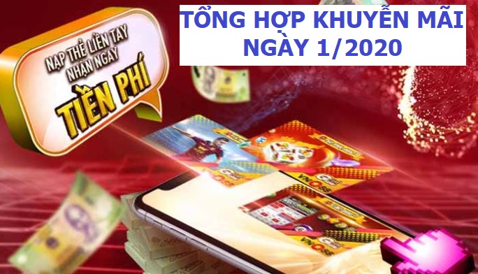 khuyen mai vn88 thang 1hinh anh 1