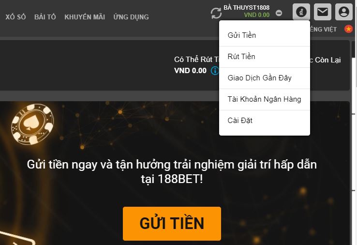 cach gui tien vao 188bet bang the cao dien thoai hinh anh 2