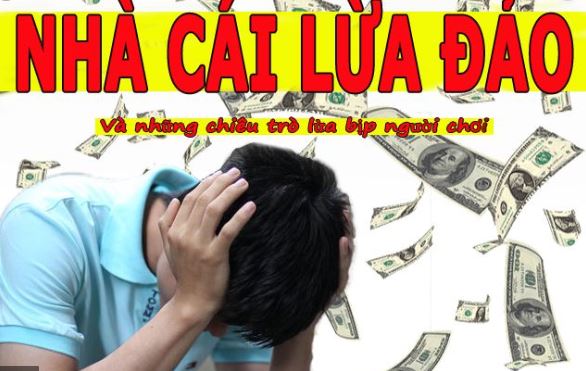 Danh sach cac nha cai lua dao moi nhat hinh 3