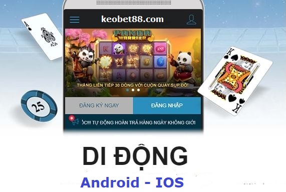 cach cai dat app bong88 cho Android IOS hinh anh 1