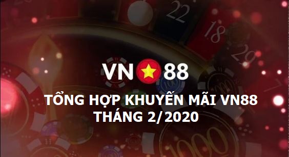 khuyen mai VN88 thang 2 hinh anh 1