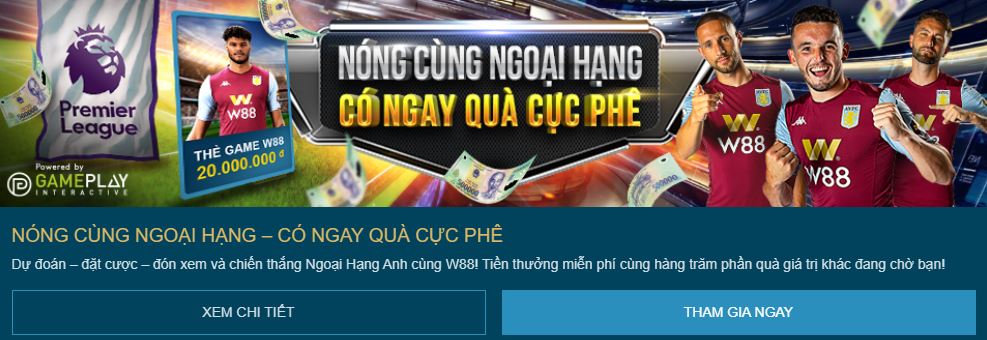 khuyen mai W88 thang 3/2020 hinh anh 4