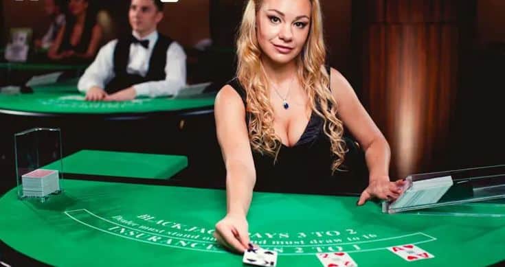 nhiem vu cua Dealer trong Casino Fb88 hinh anh 1