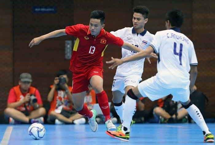 Bong da futsal la gi hinh anh 1