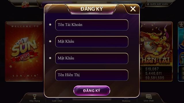 Cach tai game bai SunWin cho iOS