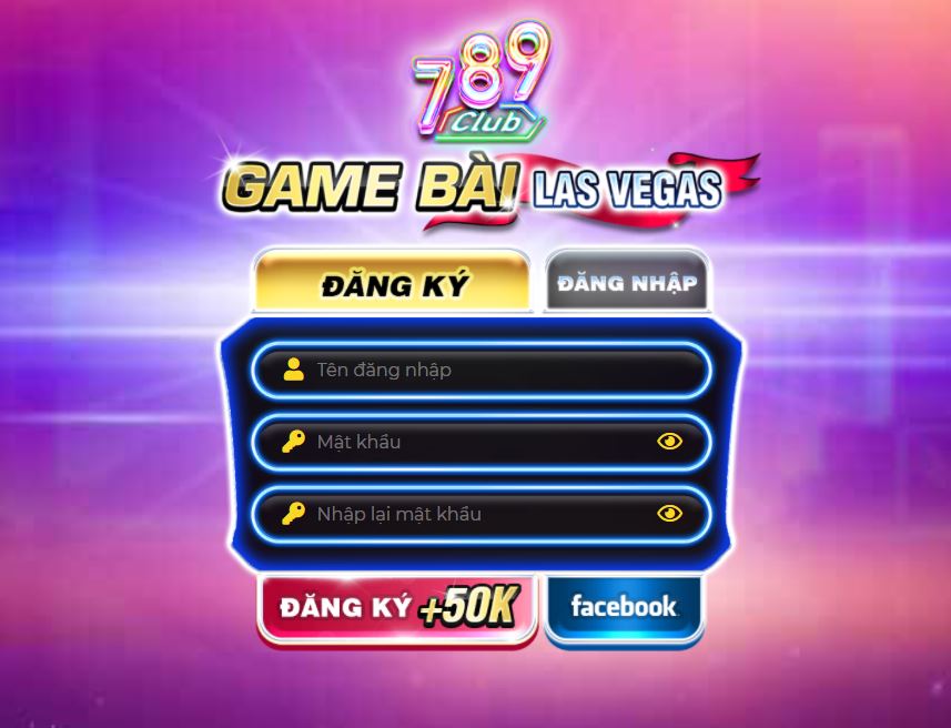 Game bai 789 Club de thang nhat