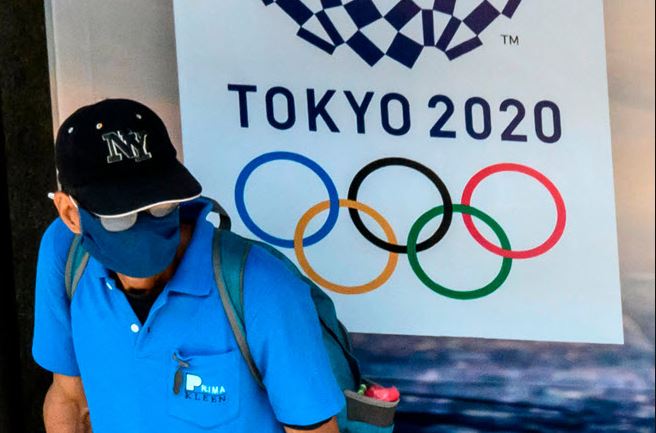 Olympic Tokyo 2021 to chuc o dau