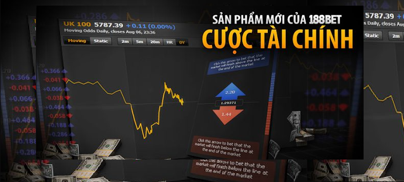 Cach cuoc tai chinh 188Bet