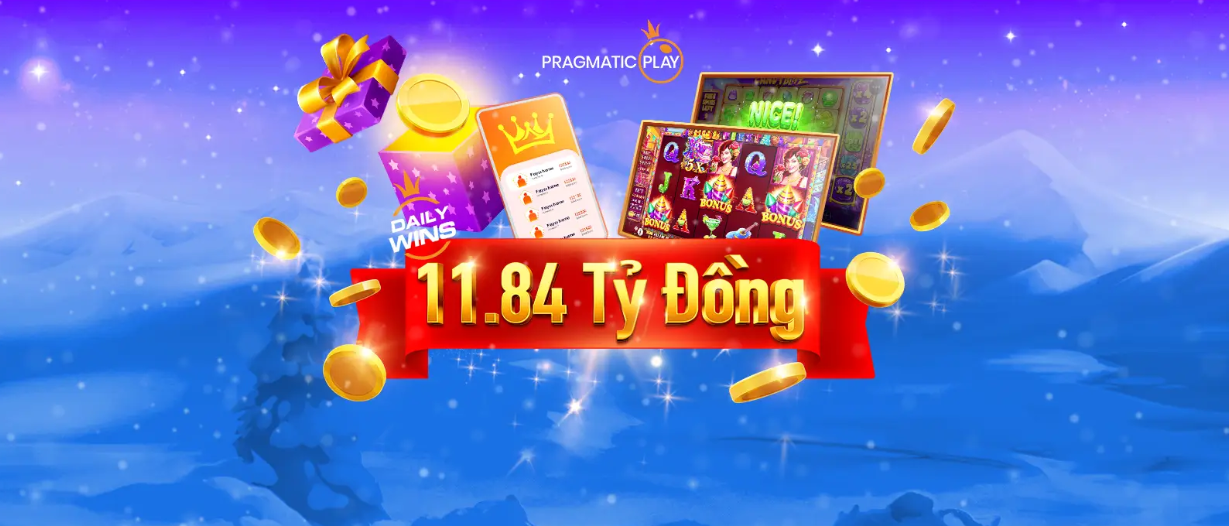 Uu dai khuyen mai Slot thang 12/2023 moi nhat