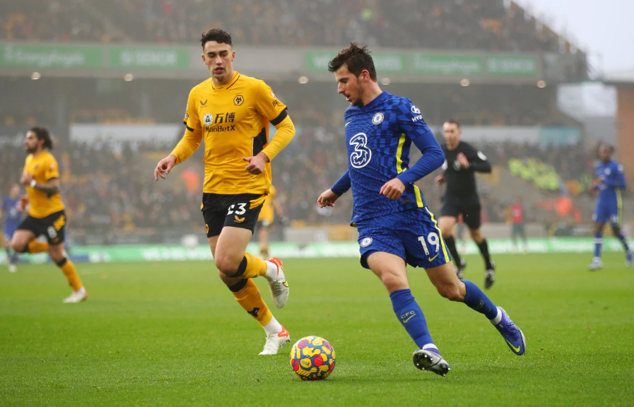 Phan tich phong do Chelsea vs Wolves vua qua