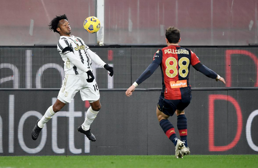 Nhan dinh phong do Juventus vs Genoa moi nhat