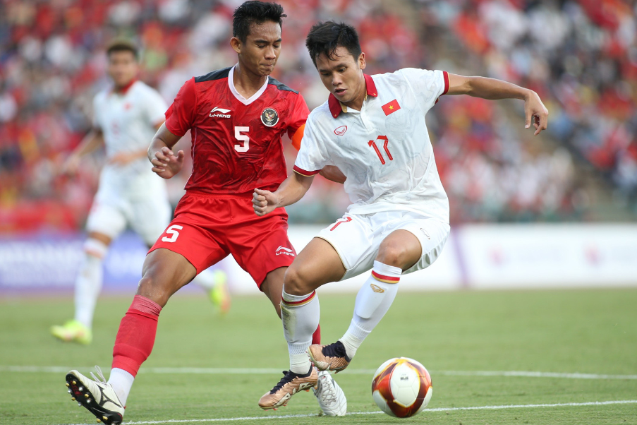 Soi keo chau a Indonesia vs Viet Nam toi nay