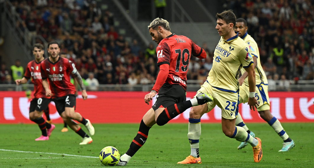 Soi keo tai xiu Verona vs AC Milan Serie A