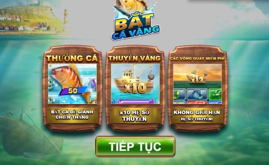 Diem manh cua game Bat Ca Vang tai 188Bet