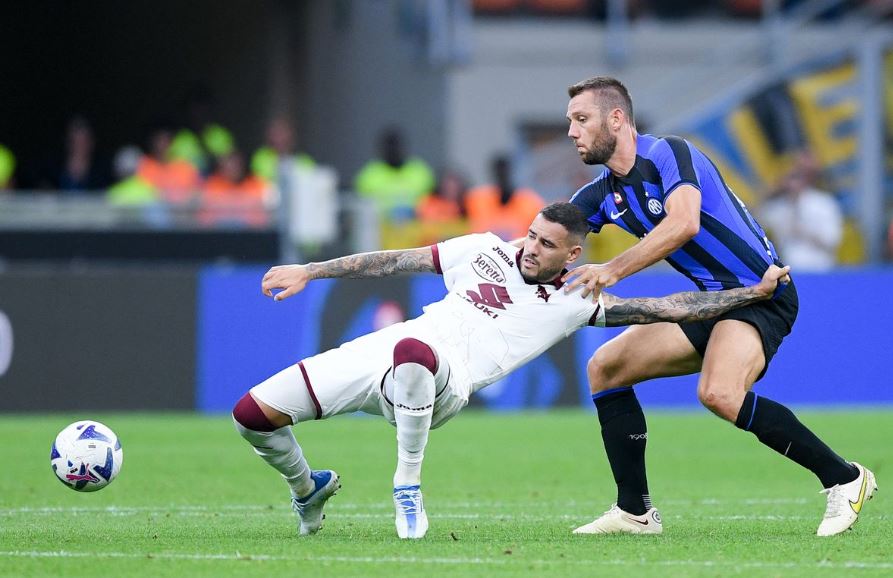 Soi keo ti so Inter Milan vs Torino Serie A