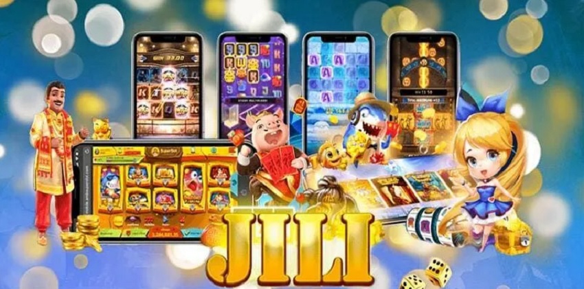 Gioi thieu sanh cuoc Jili tai 188Bet