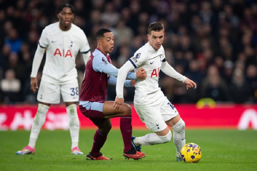 Nhan dinh tran Aston Villa vs Tottenham