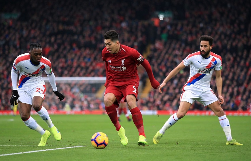 Nhan dinh tran Liverpool vs Crystal Palace chinh xac