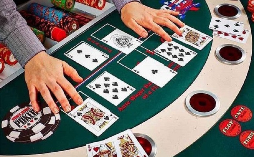 Dac diem game Poker tai 188Bet