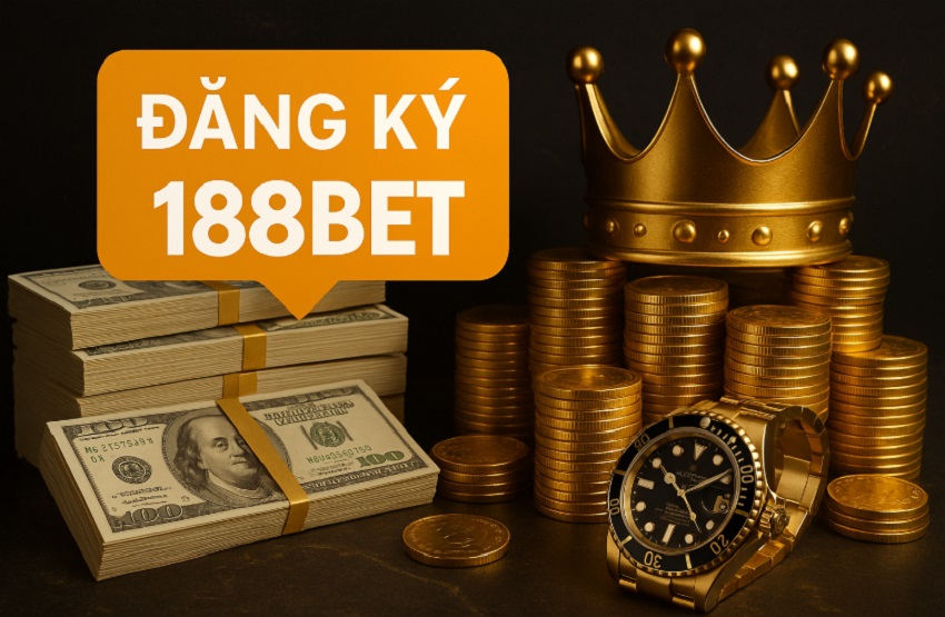 Tai sao nen dang ky 188BET?