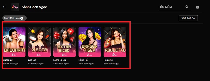 Tham gia trò chơi casino trực tuyến tại 188Bet