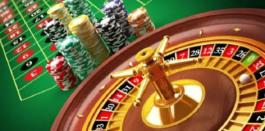 Gioi thieu tro choi Roulette 188Bet