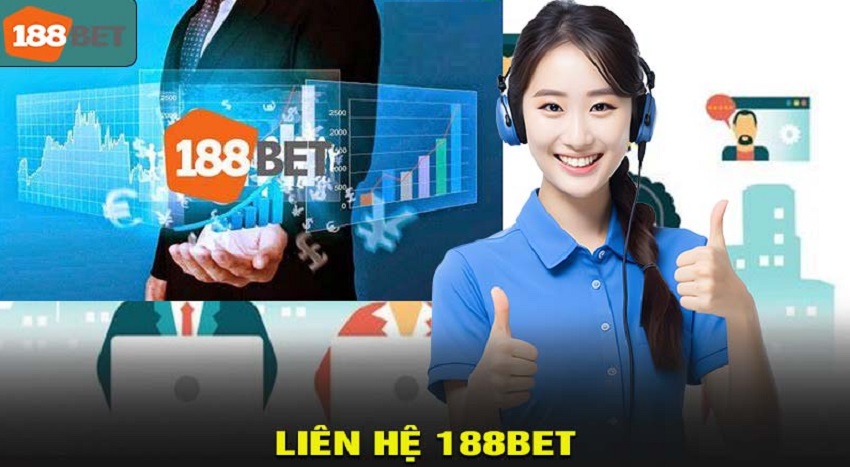 Tong quan ve lien he 188Bet