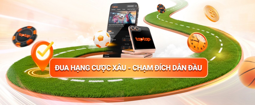 Khuyen mai taptap cuoc xau thang 10/2025